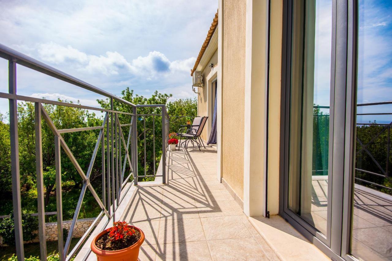 Aella Apartment Skala  외부 사진