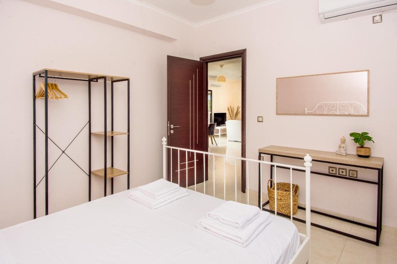 Aella Apartment Skala  외부 사진