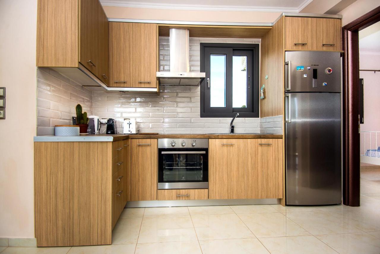 Aella Apartment Skala  외부 사진