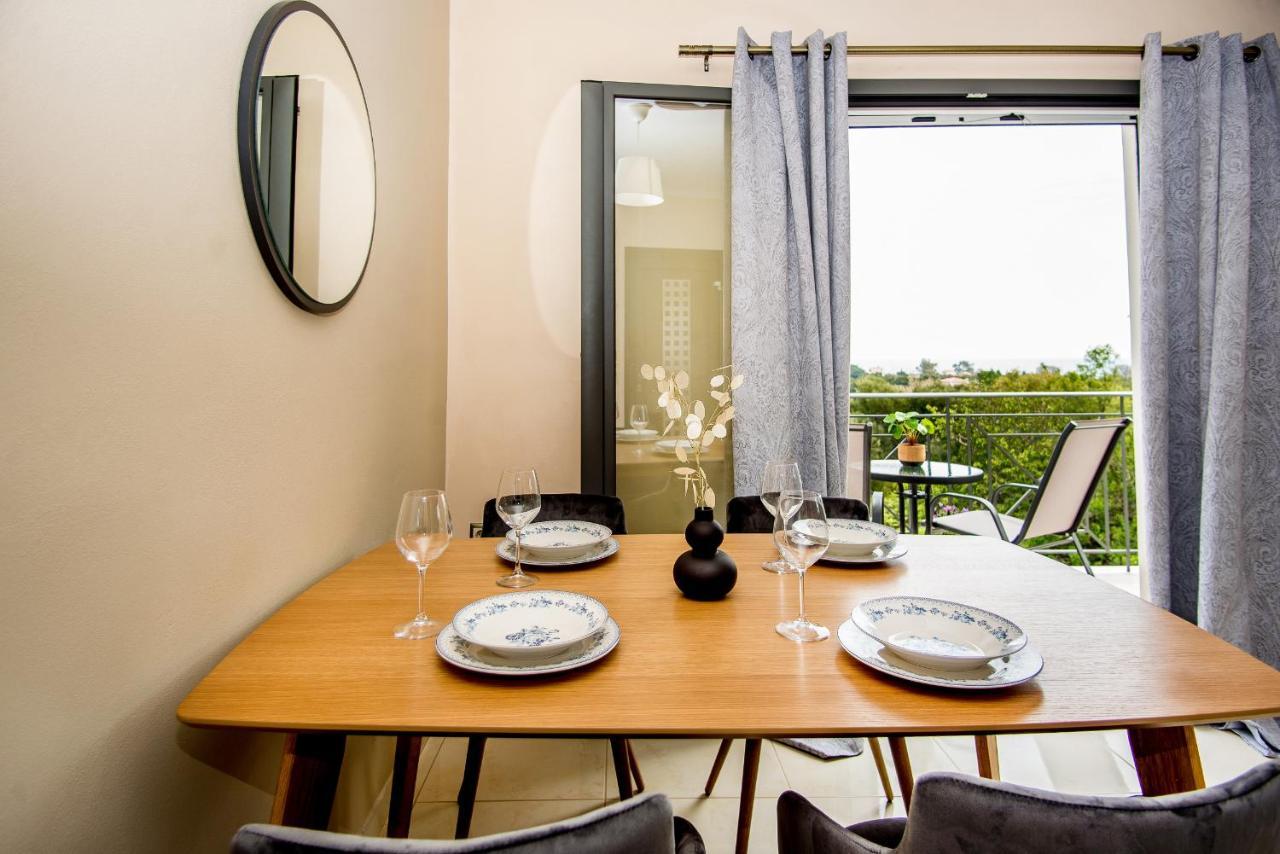 Aella Apartment Skala  외부 사진