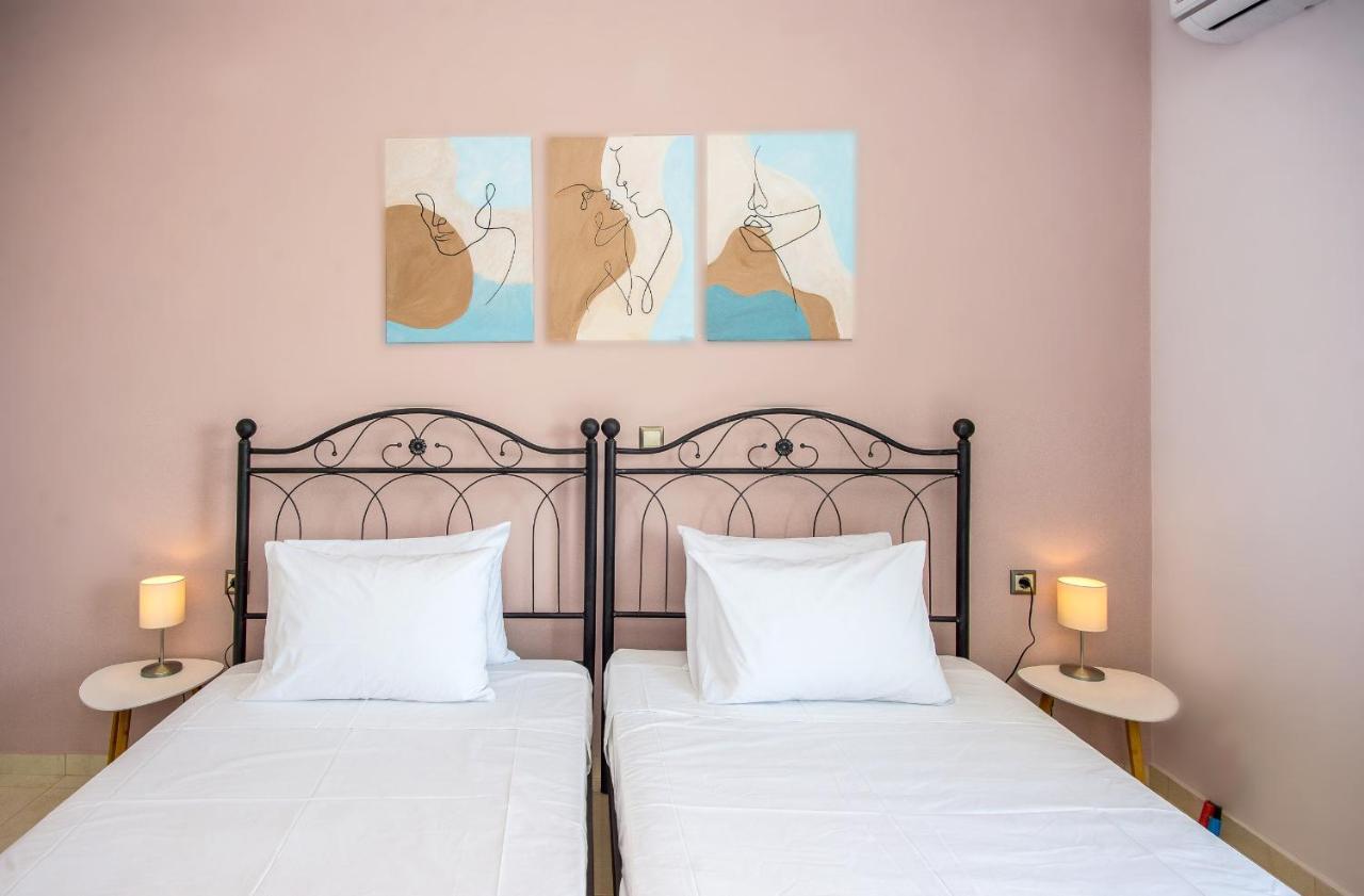 Aella Apartment Skala  외부 사진