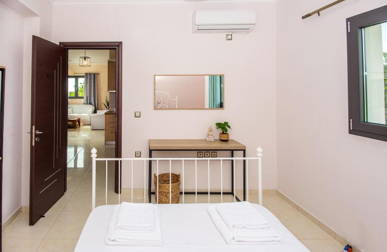 Aella Apartment Skala  외부 사진