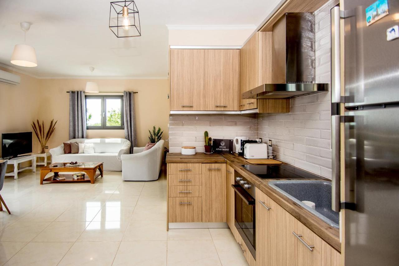 Aella Apartment Skala  외부 사진
