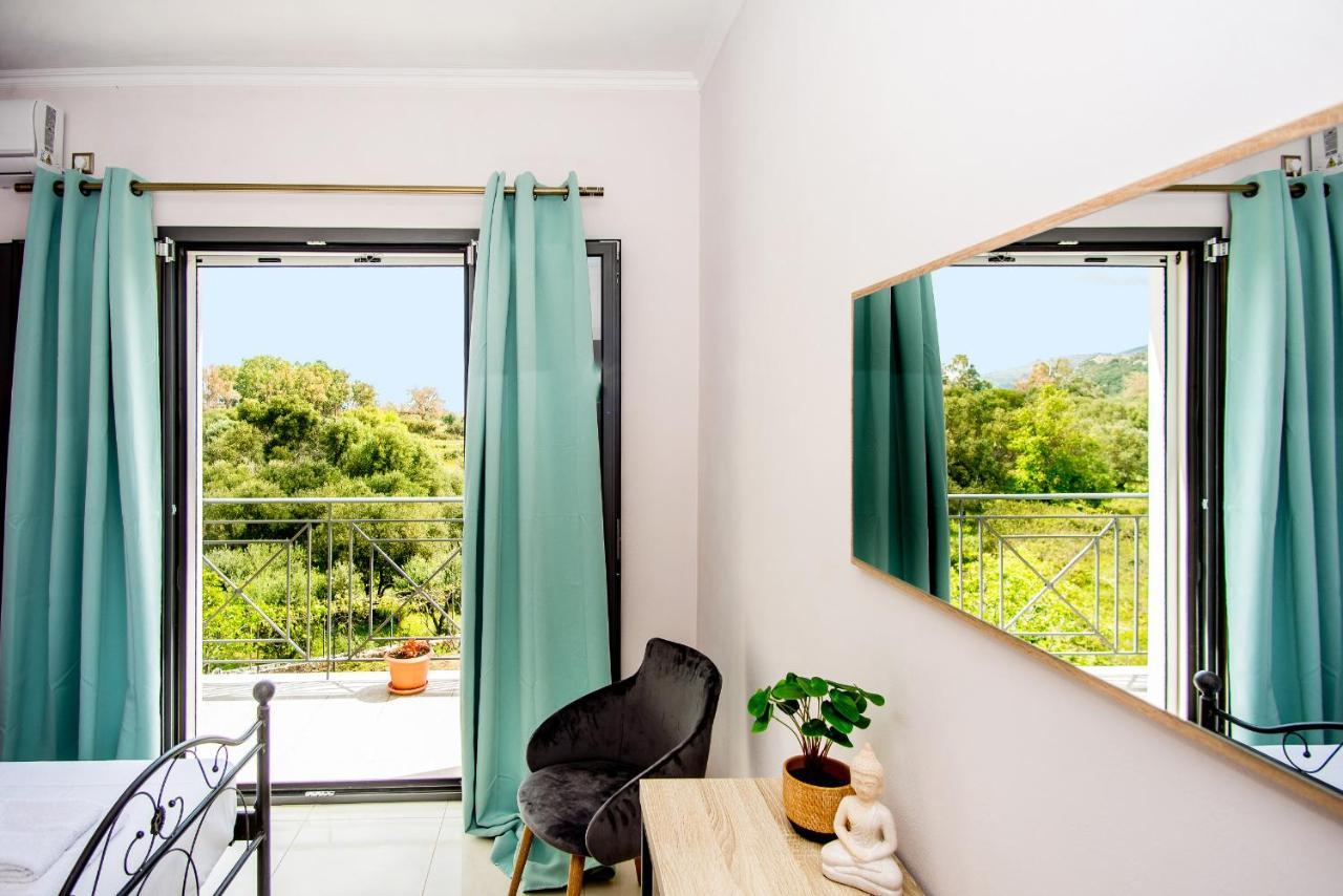 Aella Apartment Skala  외부 사진