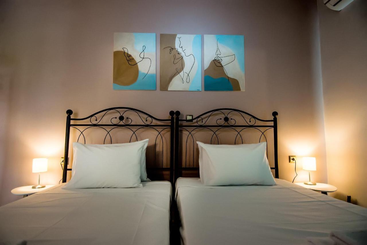 Aella Apartment Skala  외부 사진