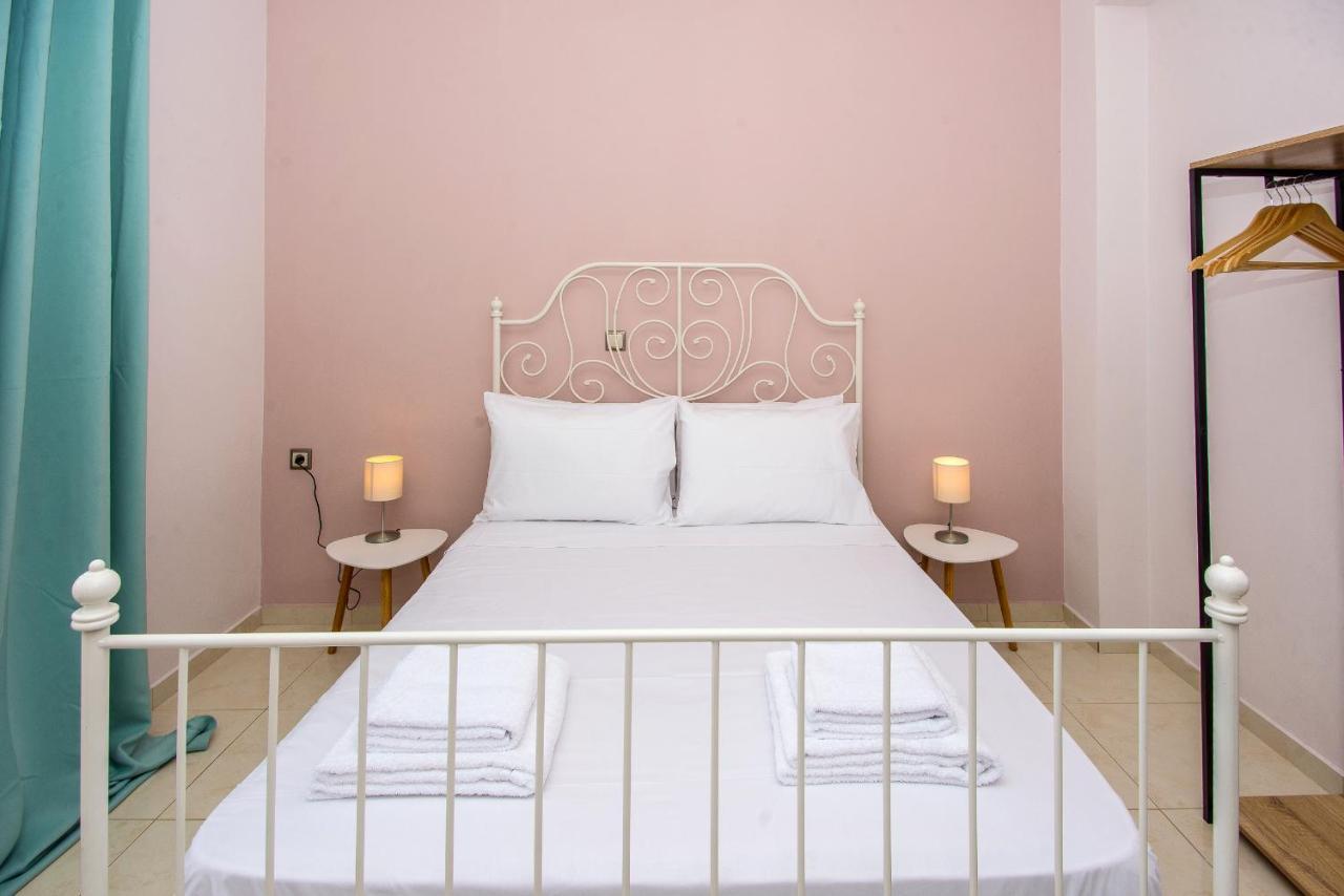 Aella Apartment Skala  외부 사진