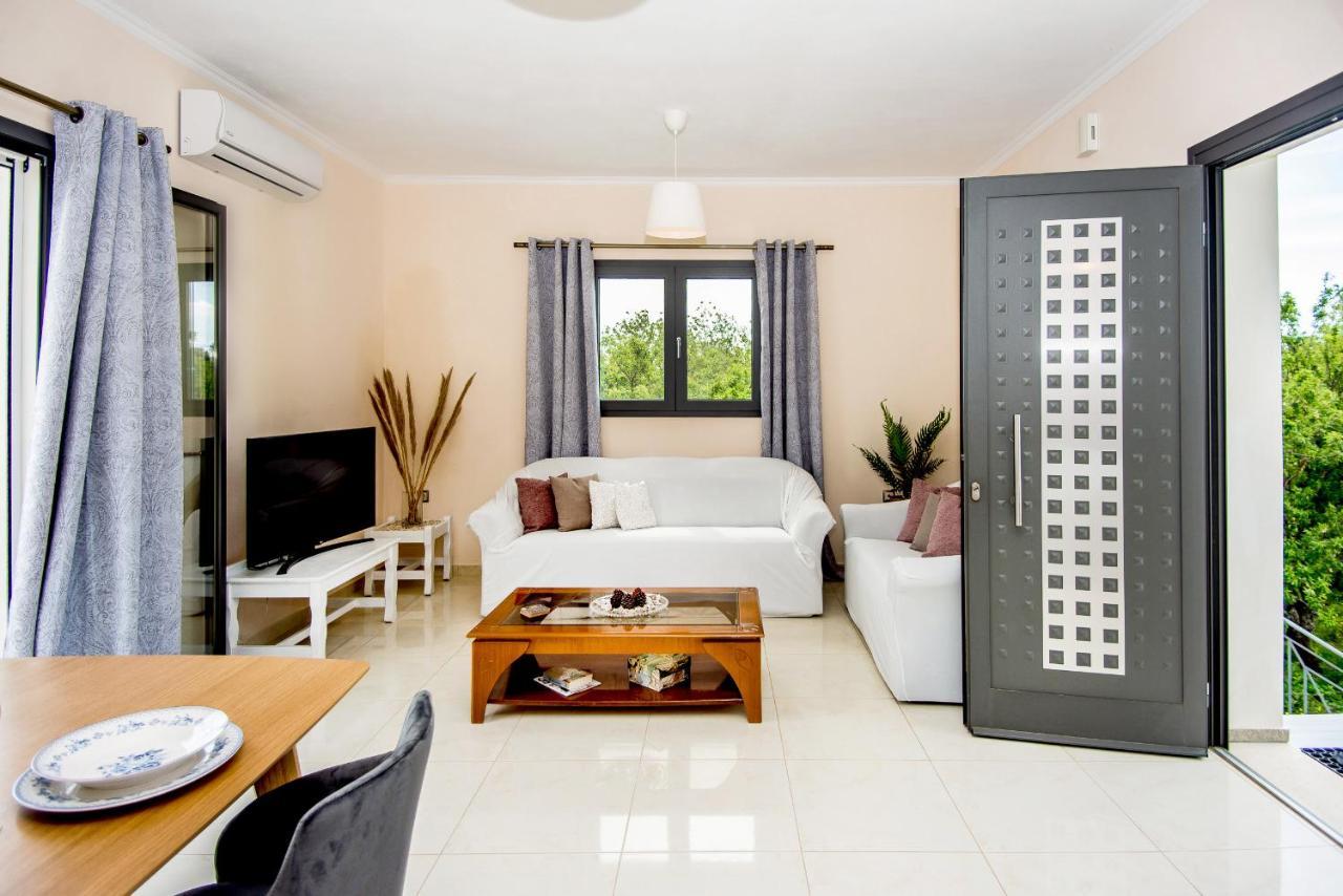 Aella Apartment Skala  외부 사진