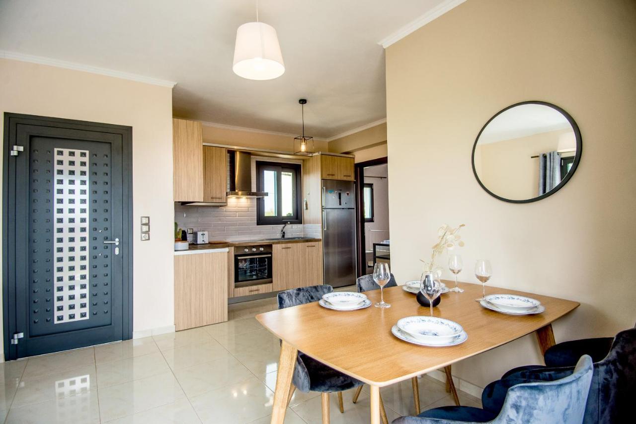 Aella Apartment Skala  외부 사진