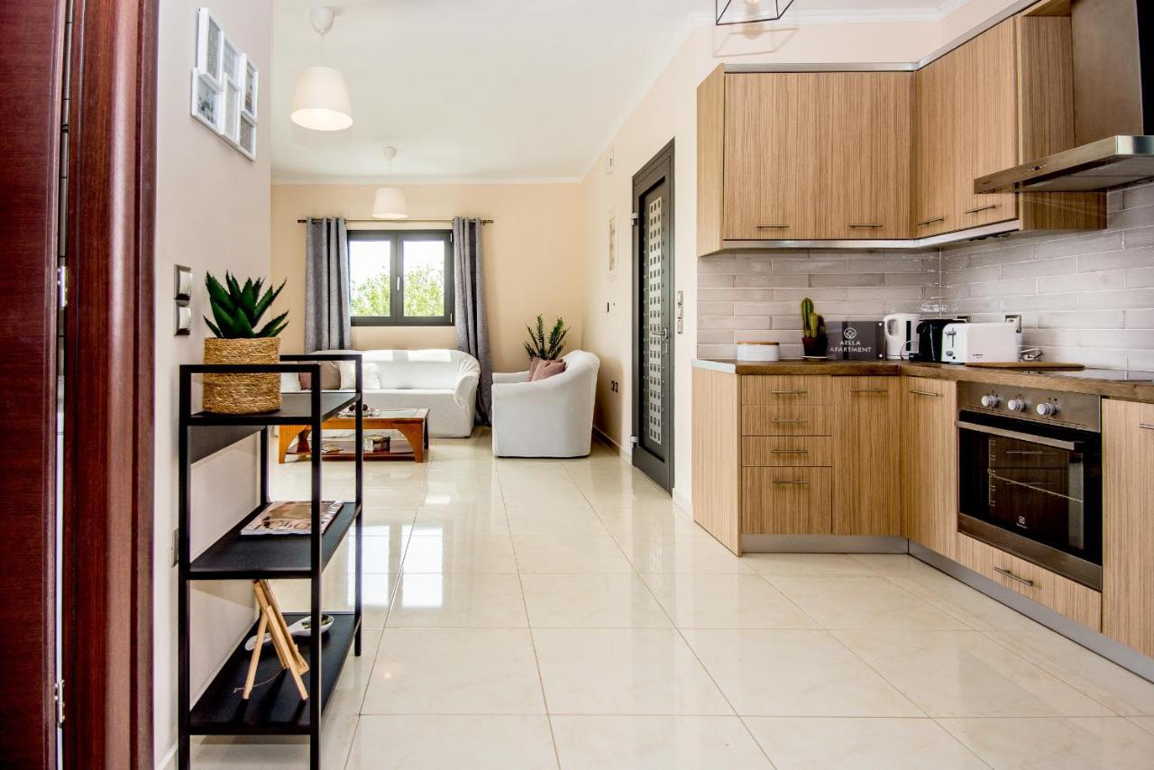 Aella Apartment Skala  외부 사진