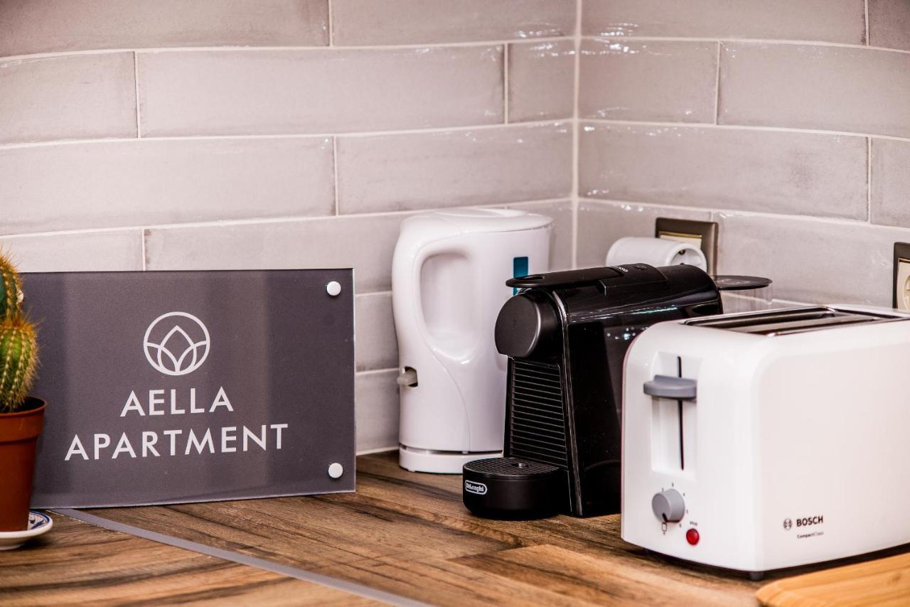 Aella Apartment Skala  외부 사진