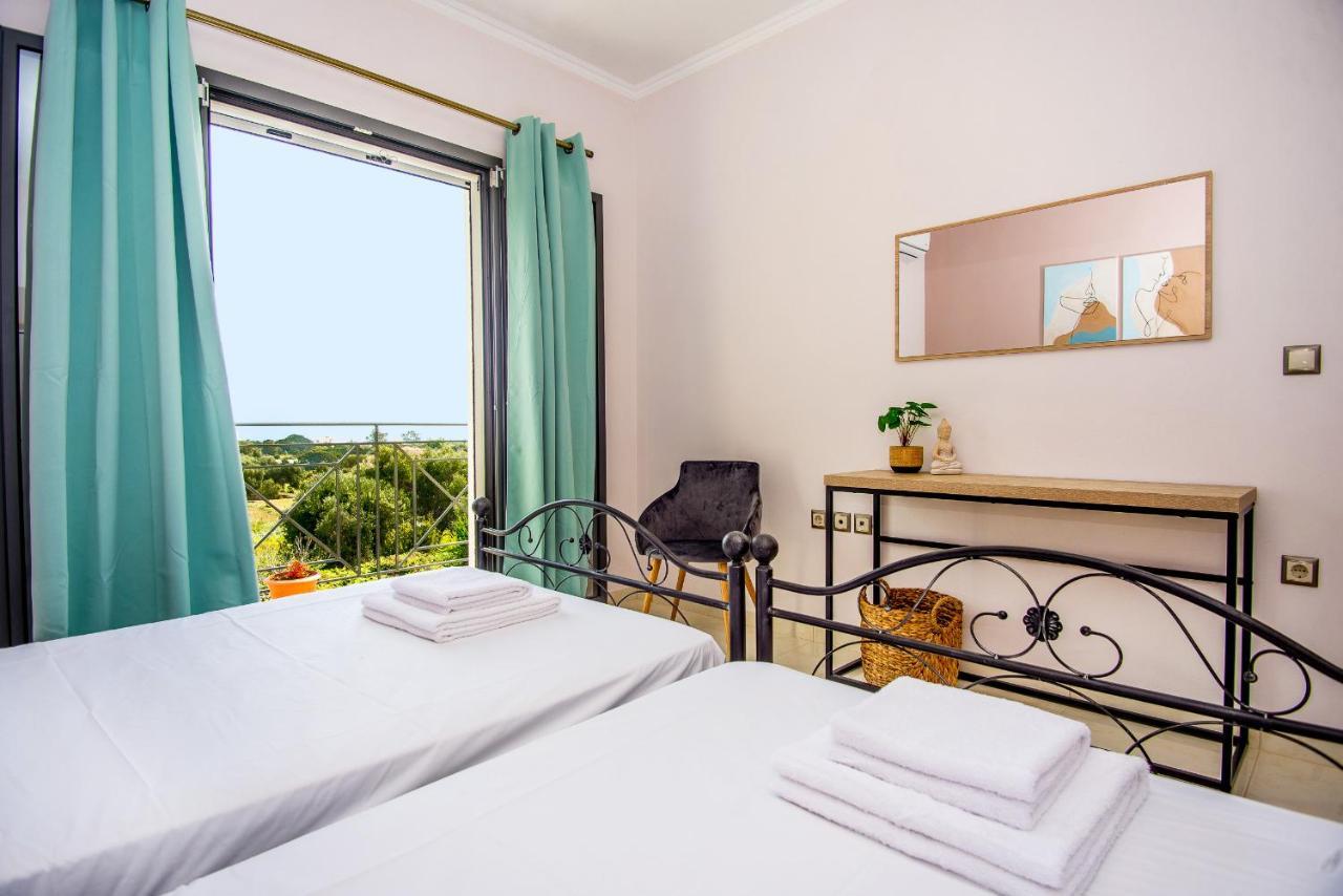 Aella Apartment Skala  외부 사진