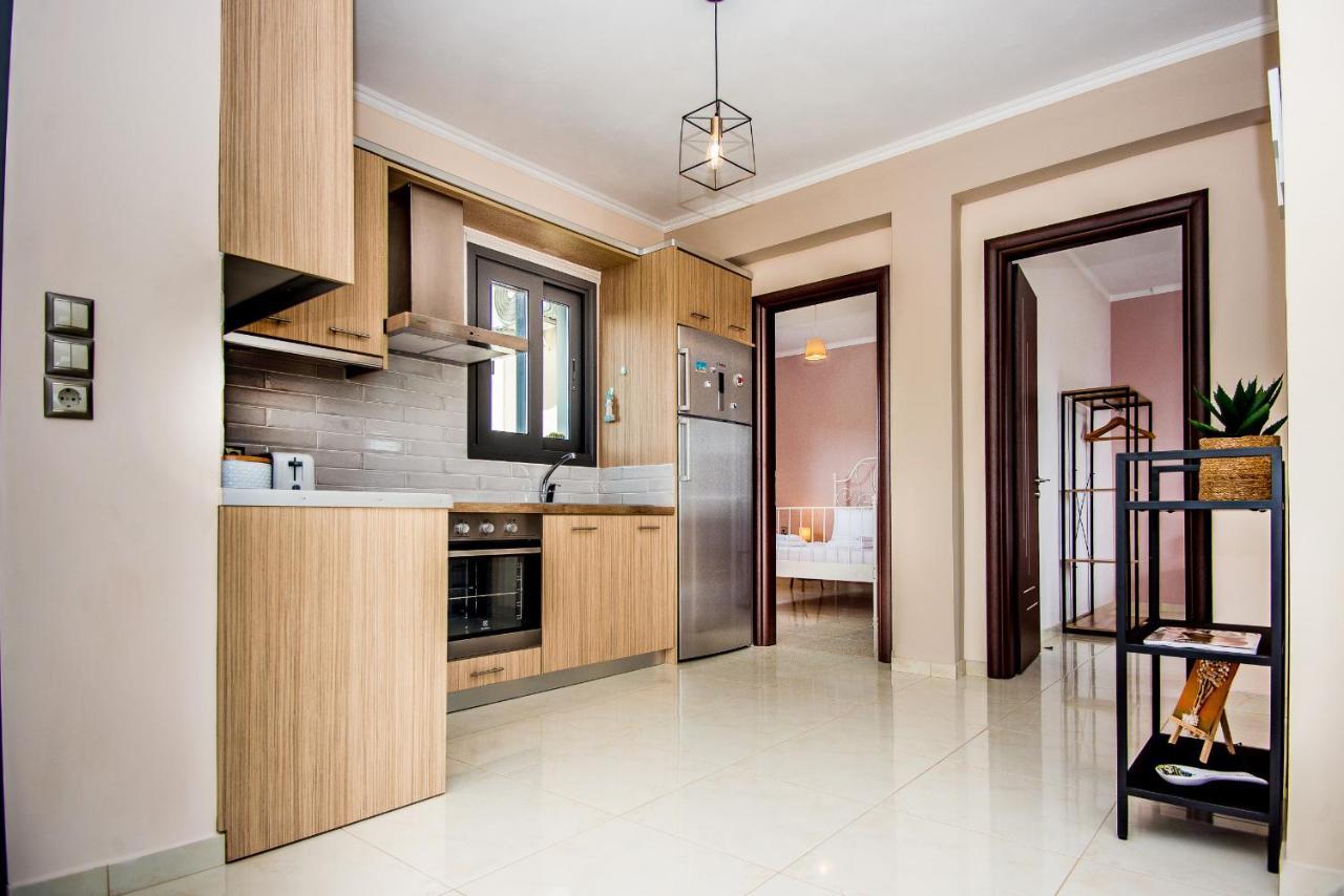 Aella Apartment Skala  외부 사진