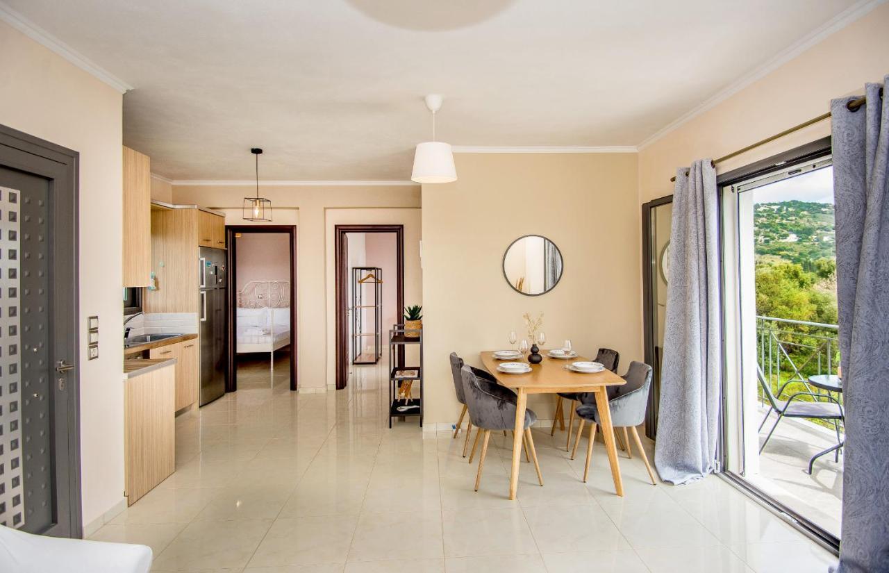 Aella Apartment Skala  외부 사진