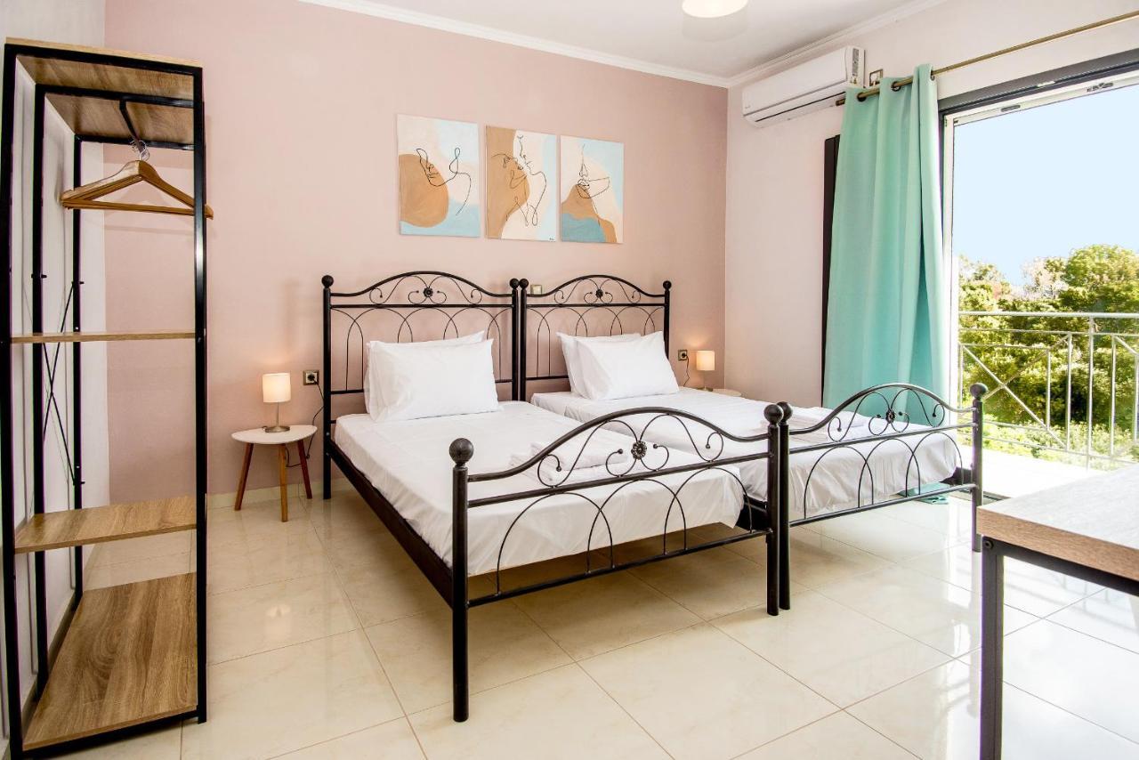 Aella Apartment Skala  외부 사진