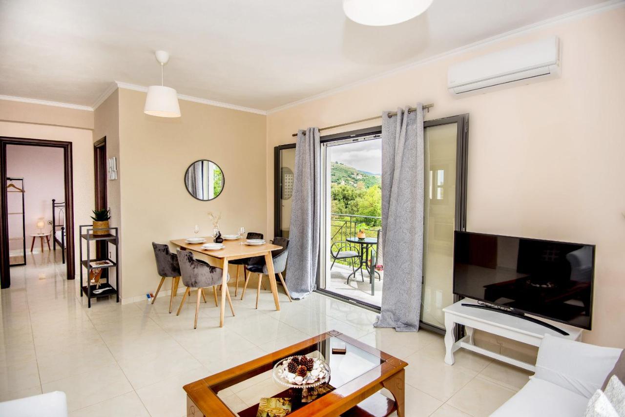 Aella Apartment Skala  외부 사진