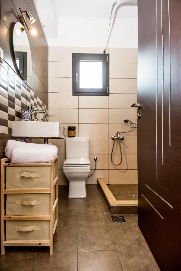 Aella Apartment Skala  외부 사진
