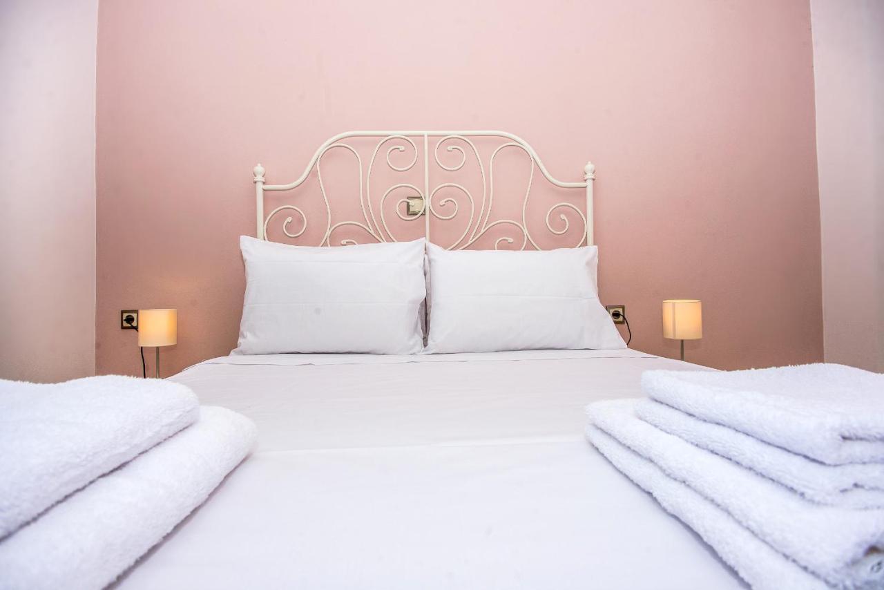 Aella Apartment Skala  외부 사진