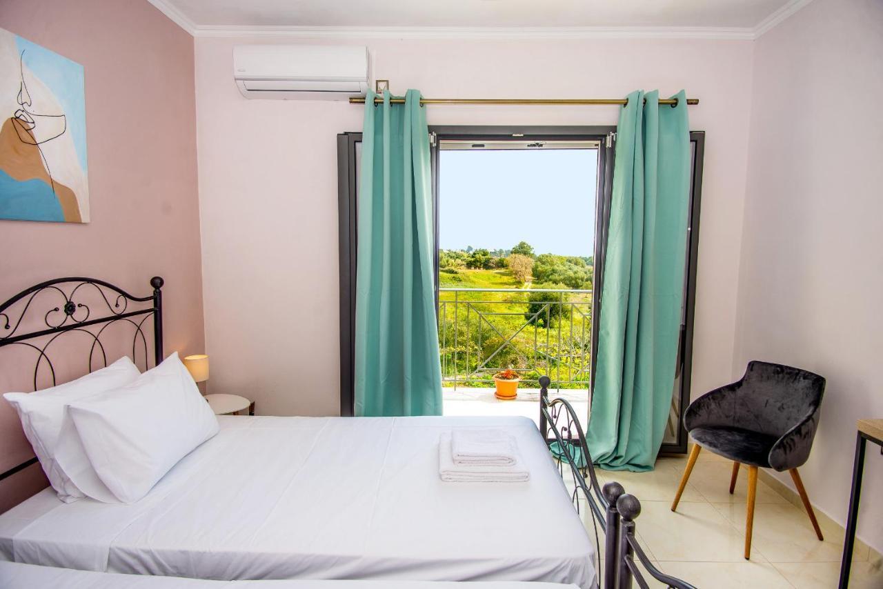 Aella Apartment Skala  외부 사진