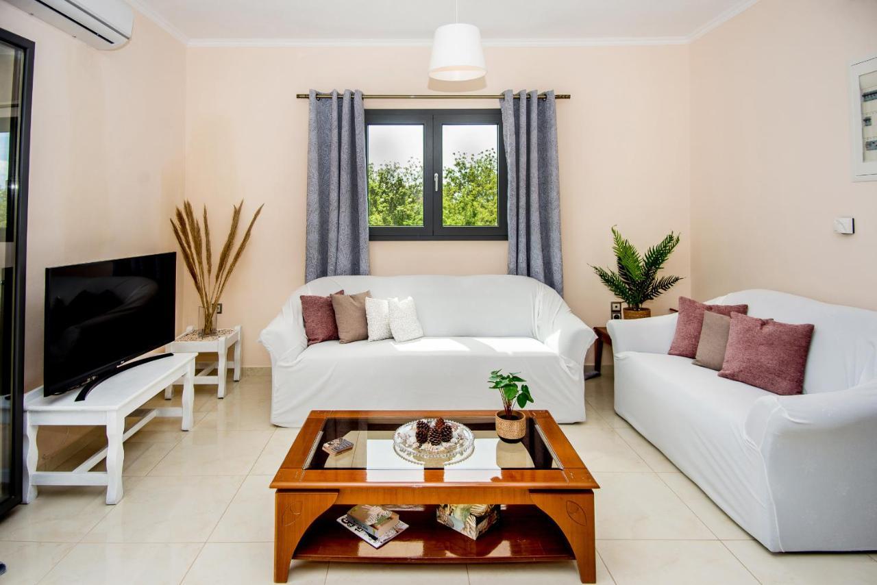 Aella Apartment Skala  외부 사진