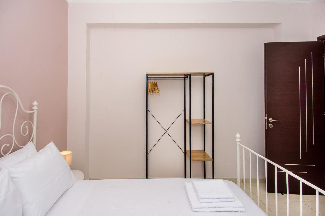 Aella Apartment Skala  외부 사진