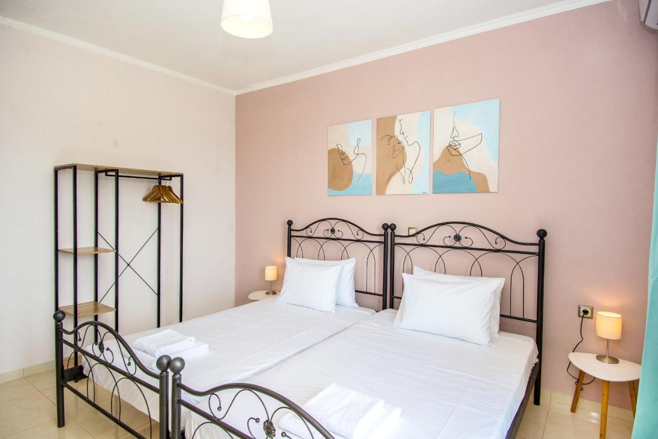 Aella Apartment Skala  외부 사진