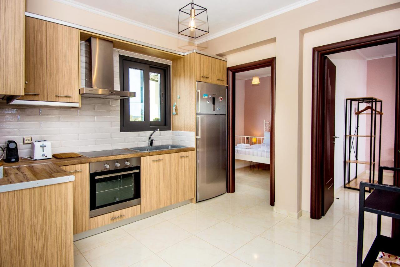 Aella Apartment Skala  외부 사진