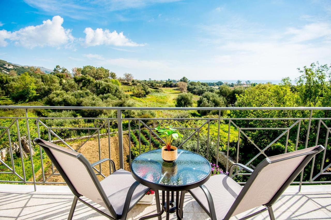 Aella Apartment Skala  외부 사진