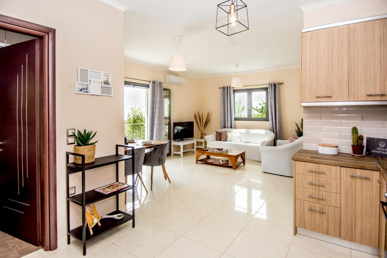 Aella Apartment Skala  외부 사진