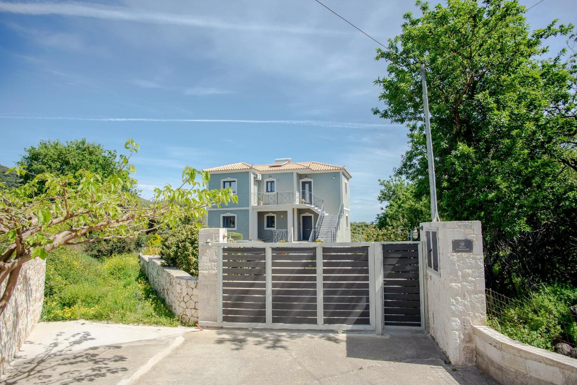 Aella Apartment Skala  외부 사진