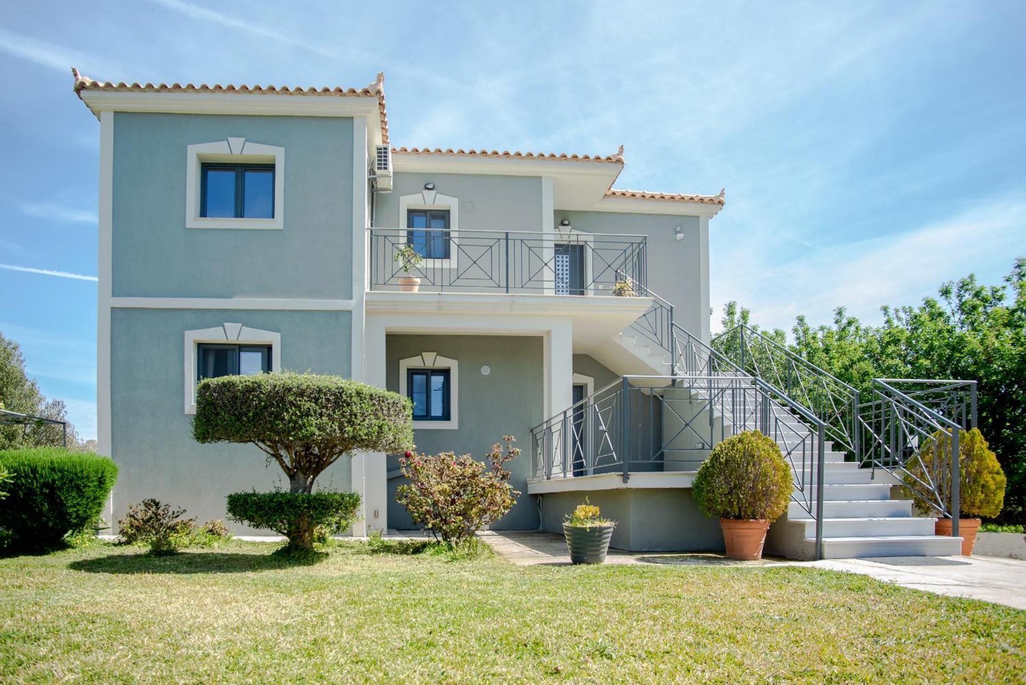 Aella Apartment Skala  외부 사진