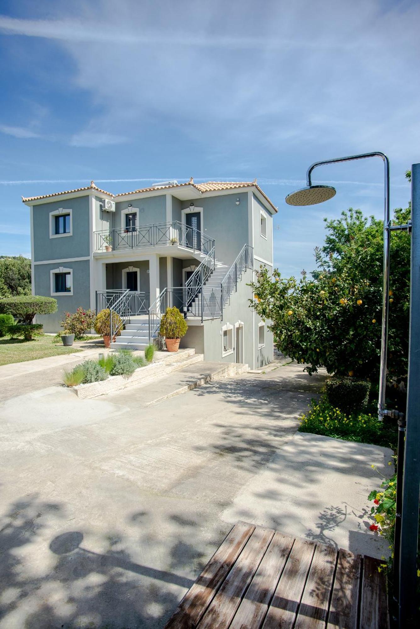 Aella Apartment Skala  외부 사진