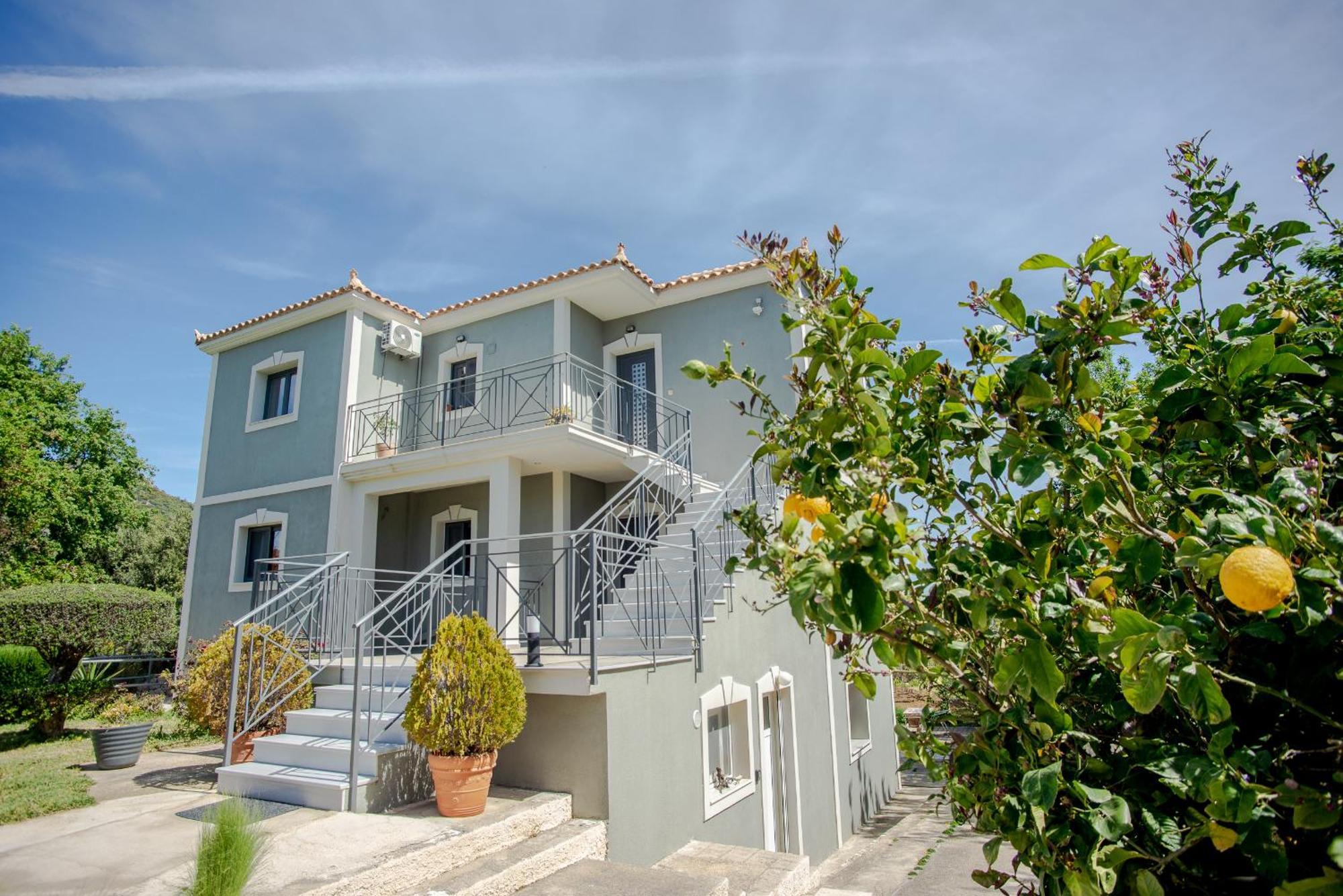 Aella Apartment Skala  외부 사진